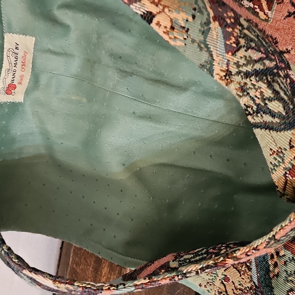 Colorful Tapestry Vest - Picture 9 of 9